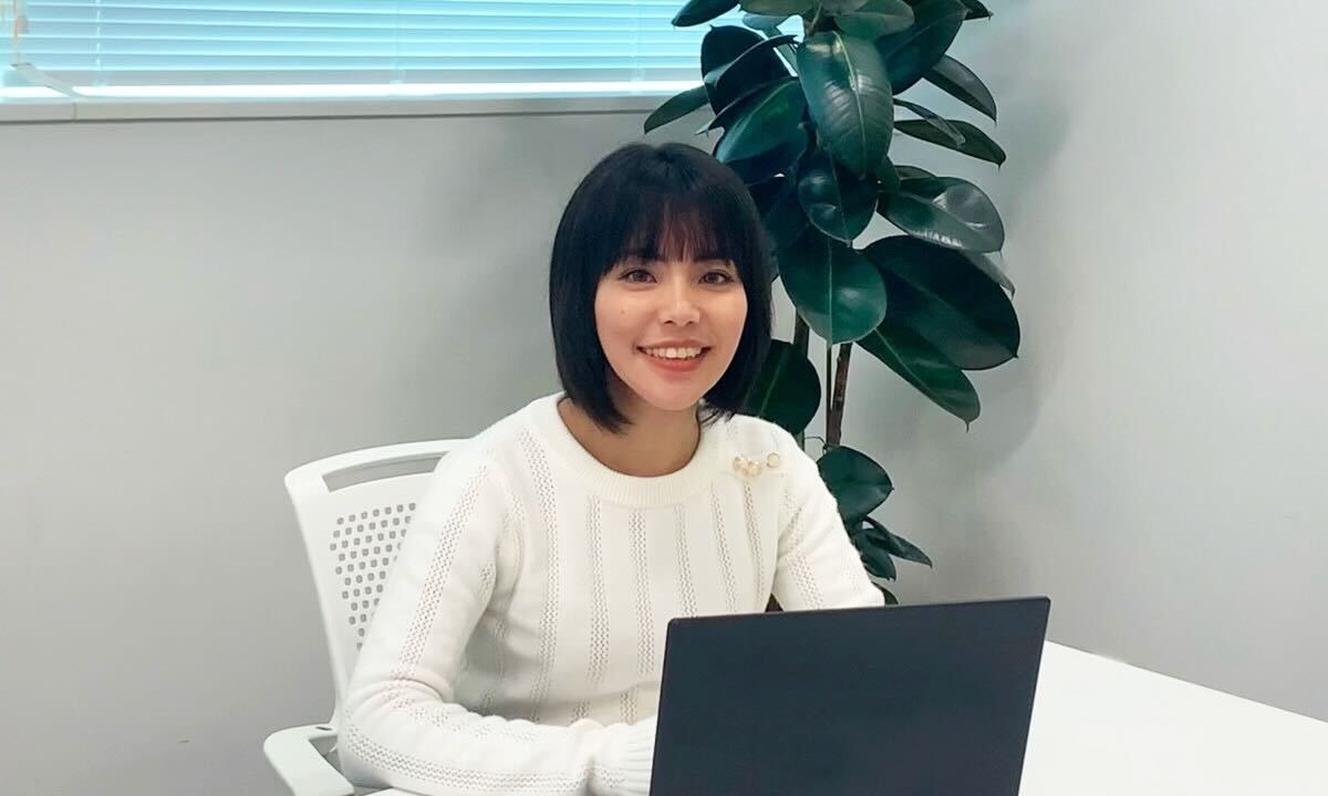 株式会社AI Shift 喜友名様