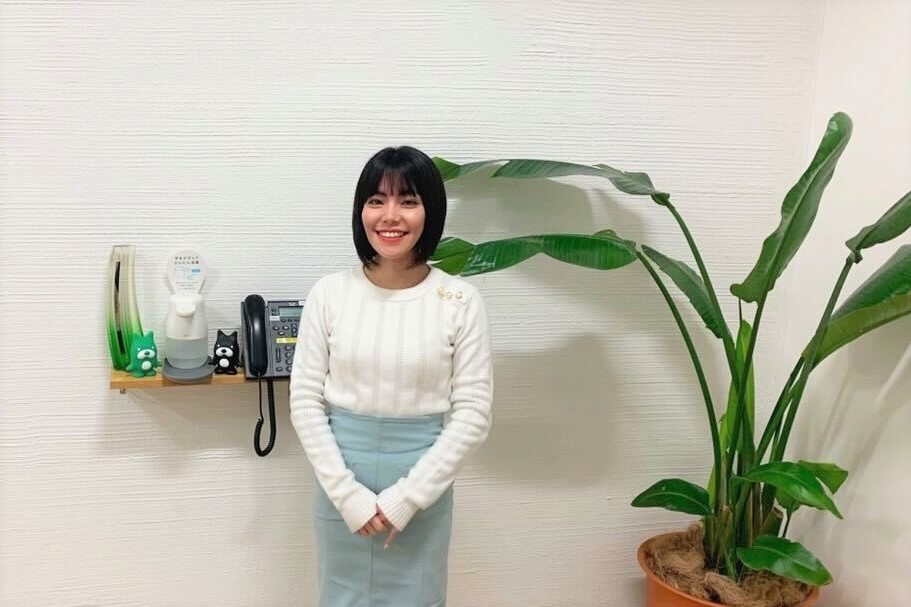 株式会社AI Shift 喜友名様2