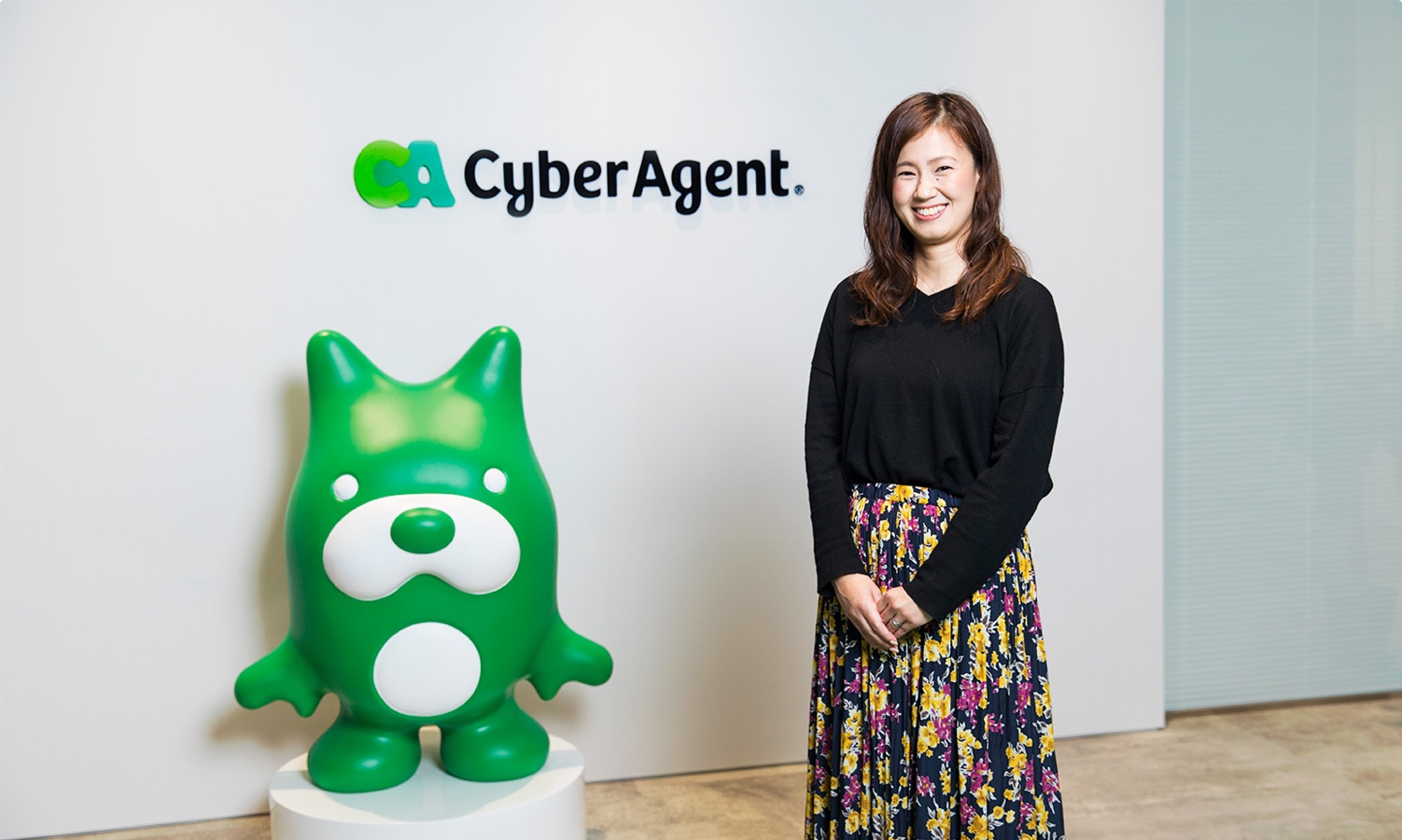 株式会社サイバーエージェント石井様1